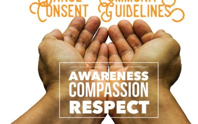 Dance Community Consent Guidelines